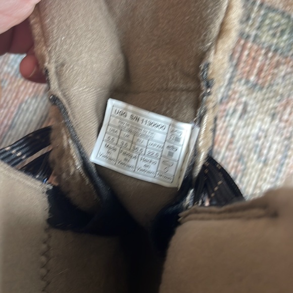 🆕 Ugg Lakesider Tall Lace Boot - Picture 8 of 8